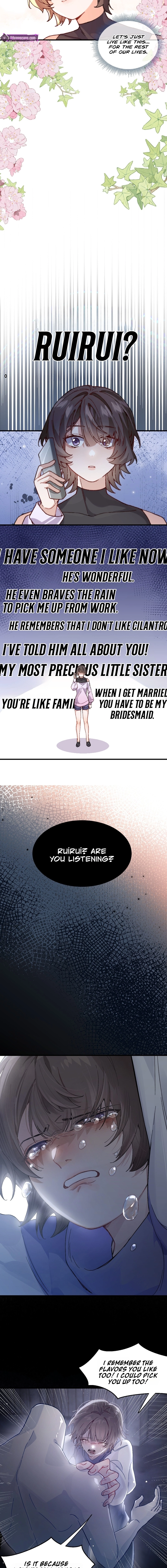 Possessing My Venus Chapter 1 - page 8