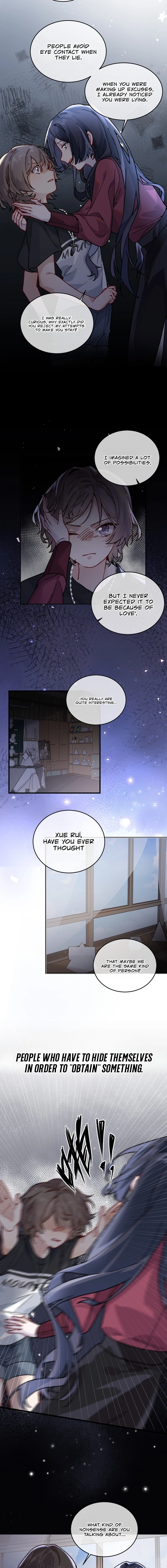 Possessing My Venus Chapter 2 - page 10