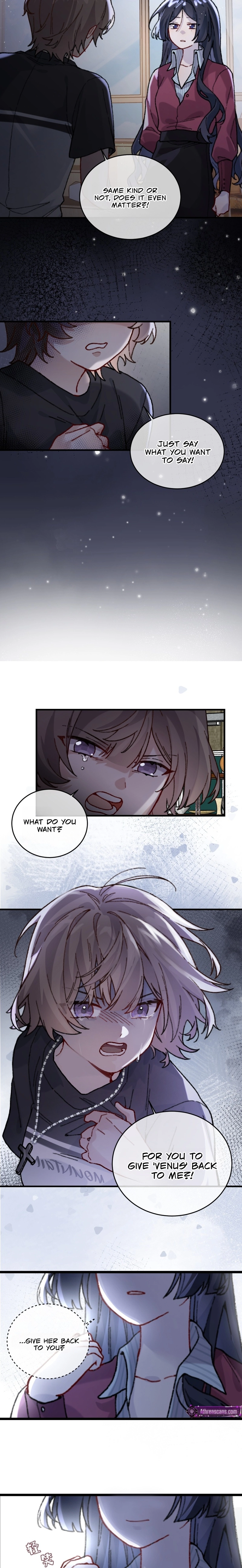 Possessing My Venus Chapter 2 - page 11