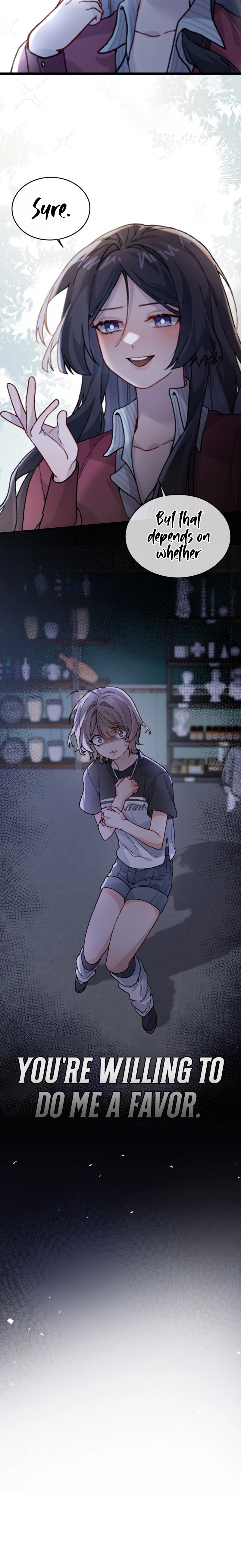 Possessing My Venus Chapter 2 - page 12