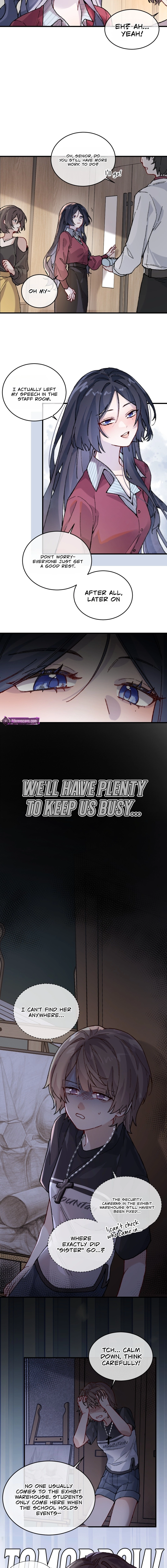 Possessing My Venus Chapter 2 - page 3