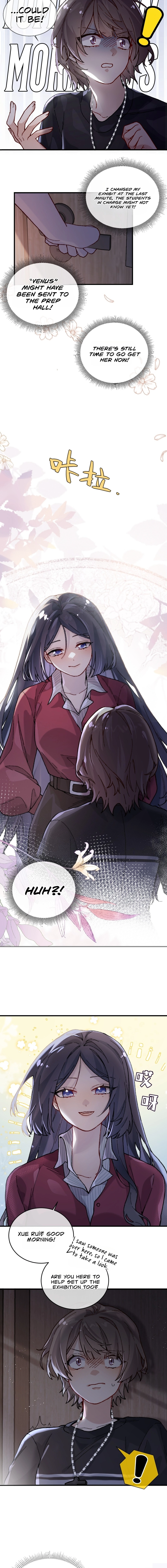 Possessing My Venus Chapter 2 - page 4