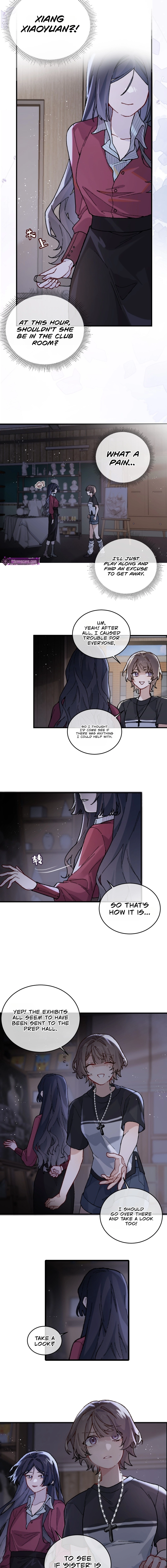 Possessing My Venus Chapter 2 - page 5