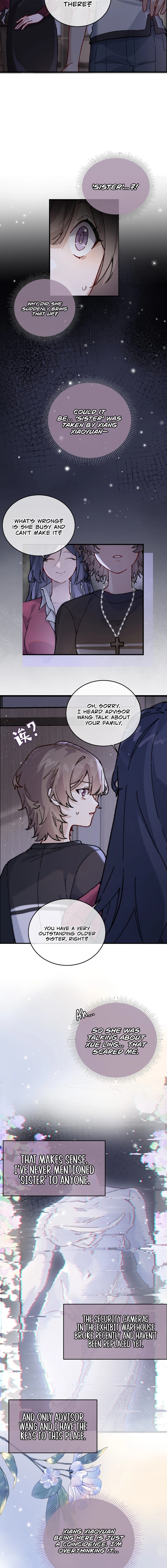 Possessing My Venus Chapter 2 - page 6