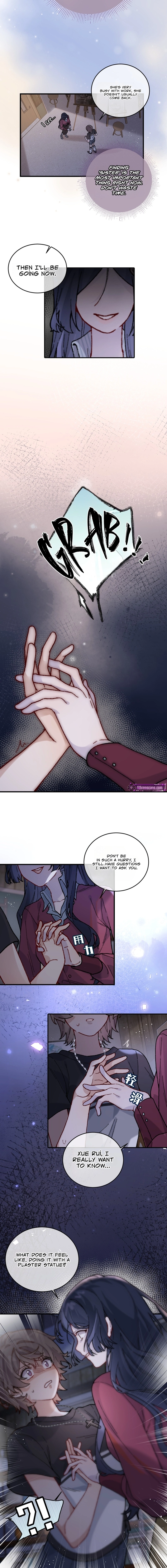 Possessing My Venus Chapter 2 - page 7