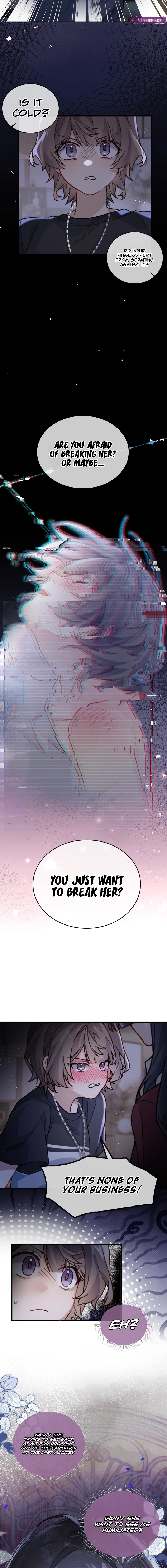 Possessing My Venus Chapter 2 - page 8