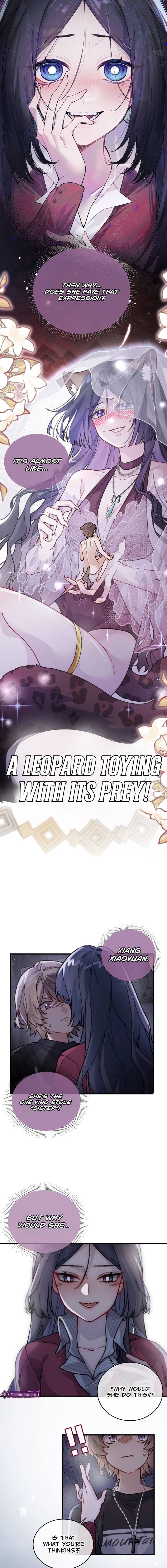 Possessing My Venus Chapter 2 - page 9