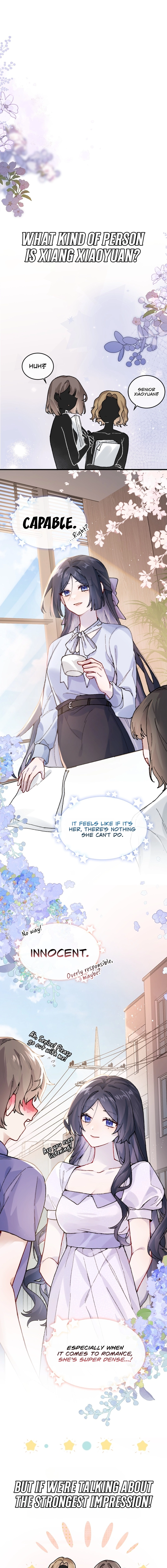 Possessing My Venus Chapter 3 - page 1