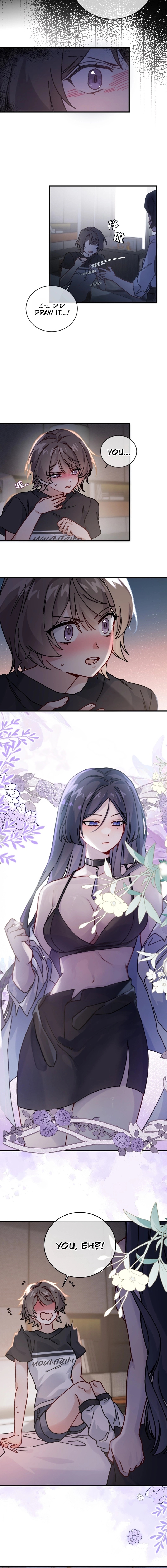 Possessing My Venus Chapter 3 - page 10