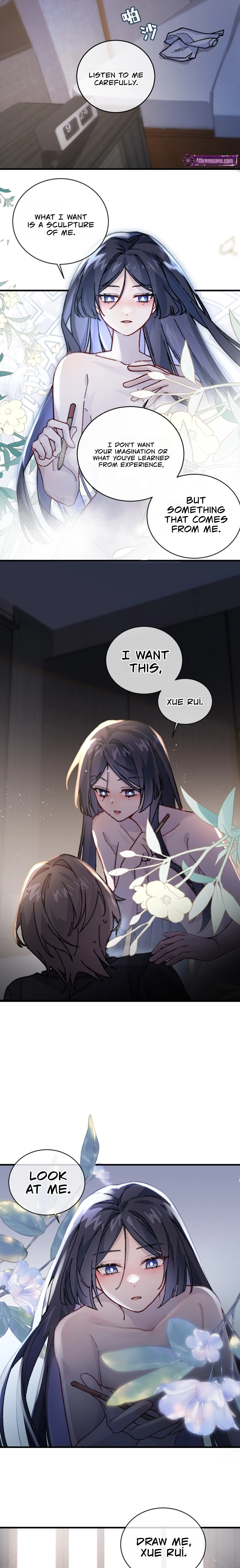 Possessing My Venus Chapter 3 - page 11