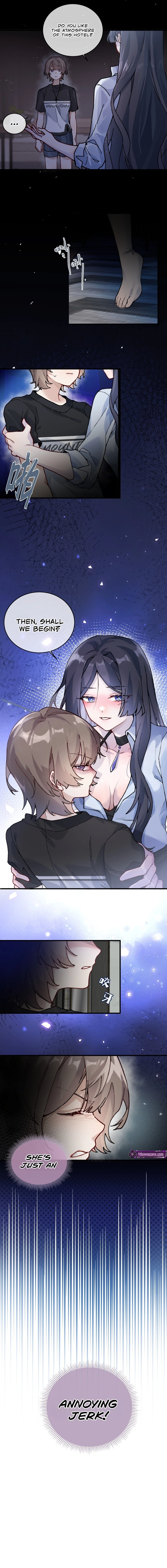 Possessing My Venus Chapter 3 - page 3