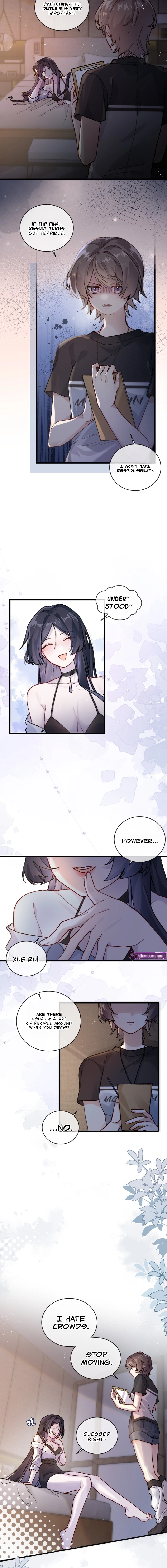 Possessing My Venus Chapter 3 - page 5