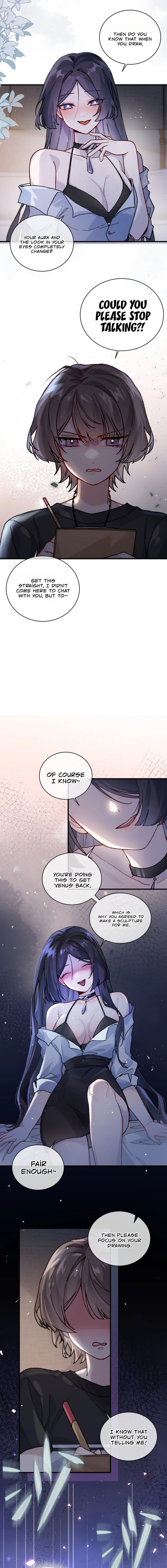 Possessing My Venus Chapter 3 - page 6