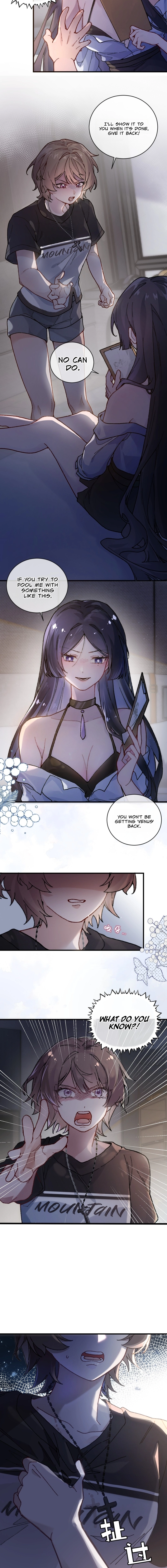 Possessing My Venus Chapter 3 - page 8