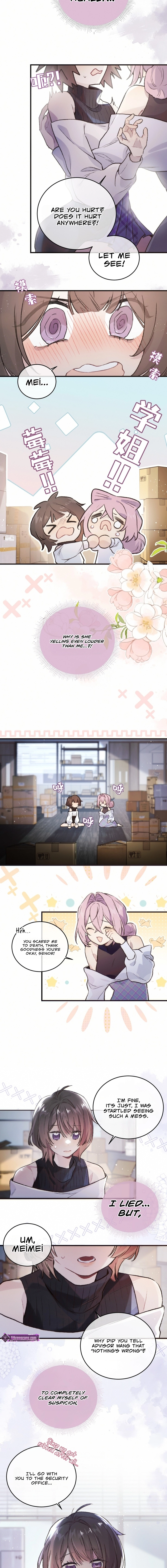 Possessing My Venus Chapter 4 - page 10