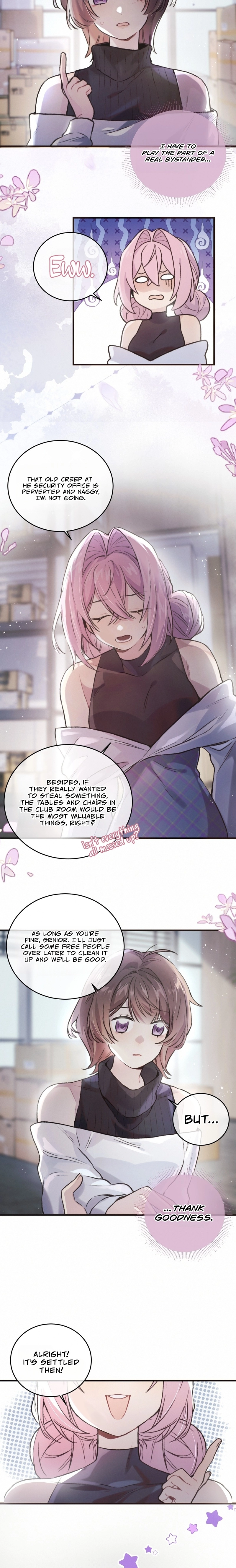 Possessing My Venus Chapter 4 - page 11