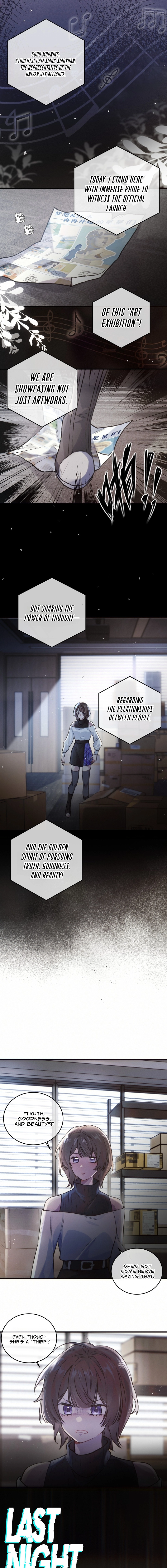 Possessing My Venus Chapter 4 - page 2