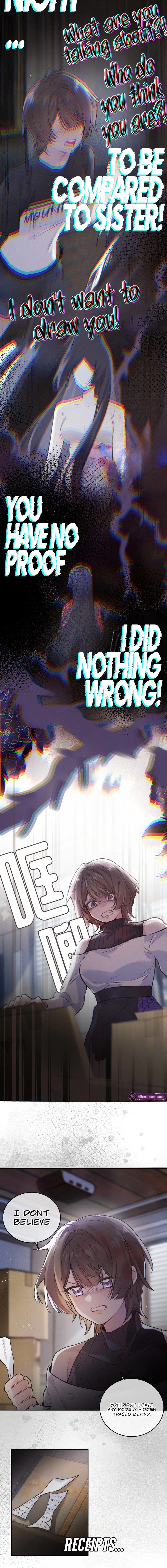 Possessing My Venus Chapter 4 - page 3