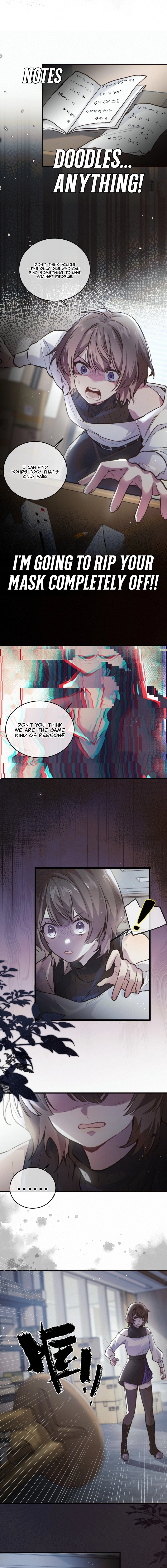 Possessing My Venus Chapter 4 - page 4