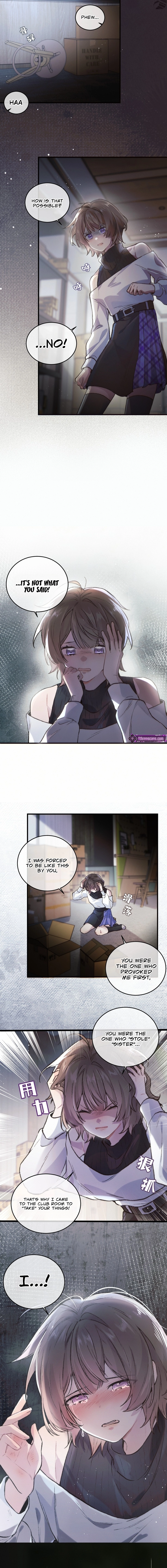 Possessing My Venus Chapter 4 - page 5