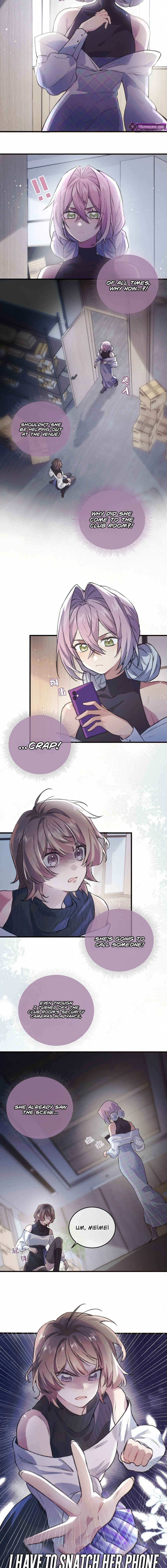 Possessing My Venus Chapter 4 - page 7