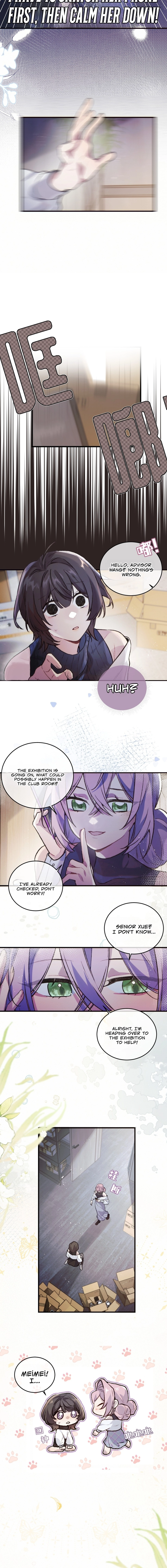 Possessing My Venus Chapter 4 - page 8