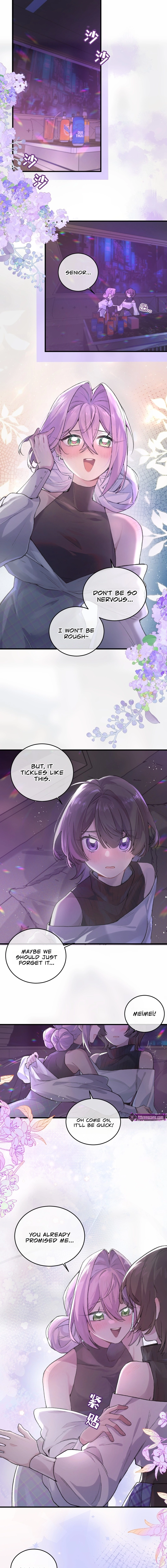 Possessing My Venus Chapter 5 - page 1