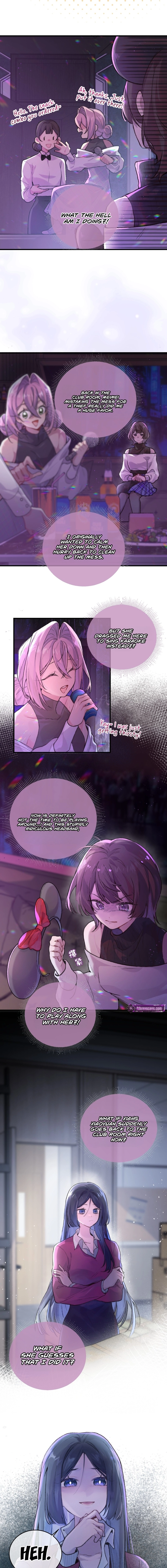 Possessing My Venus Chapter 5 - page 3