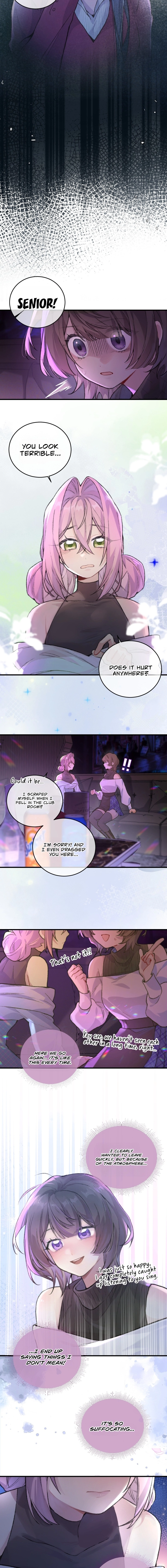 Possessing My Venus Chapter 5 - page 4