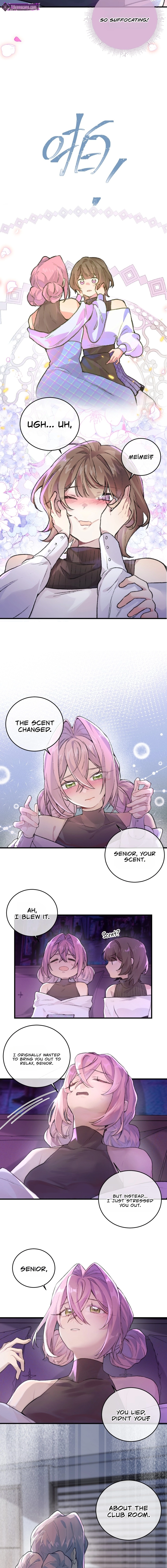 Possessing My Venus Chapter 5 - page 5