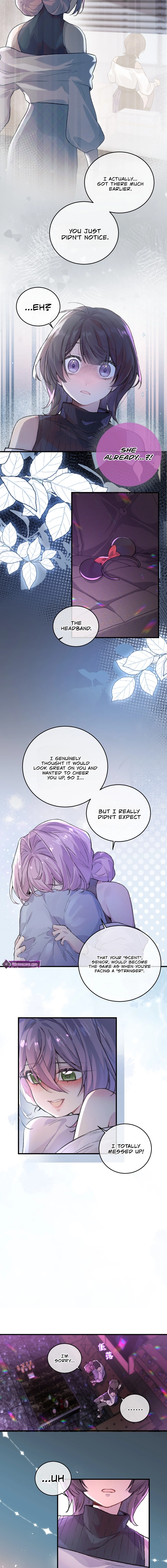 Possessing My Venus Chapter 5 - page 6