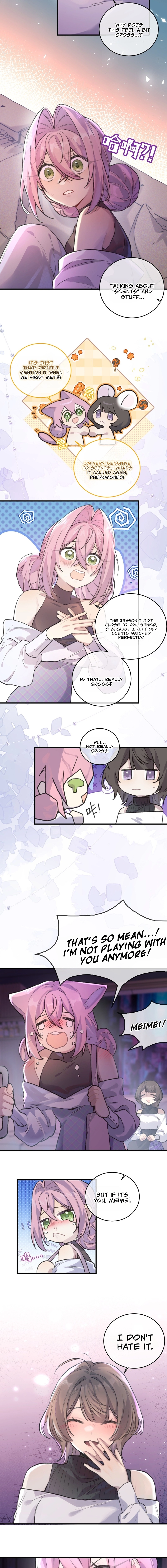 Possessing My Venus Chapter 5 - page 7