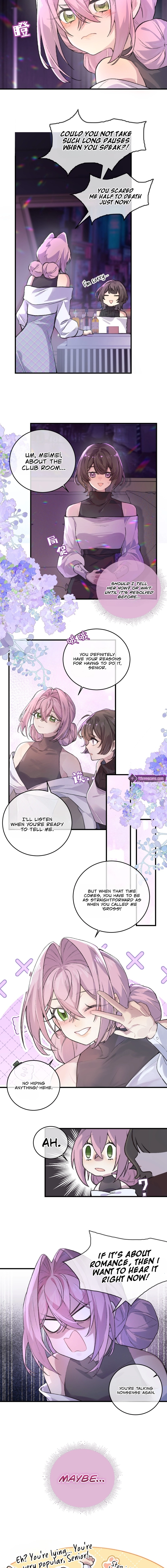 Possessing My Venus Chapter 5 - page 8