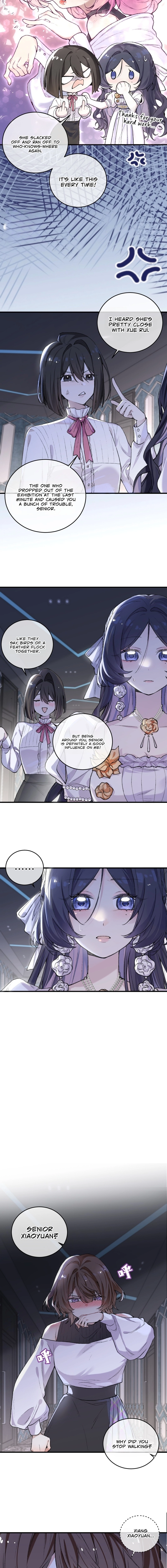 Possessing My Venus Chapter 6 - page 2