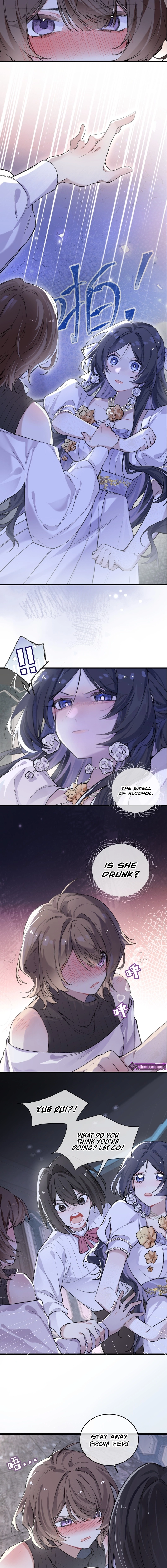 Possessing My Venus Chapter 6 - page 3