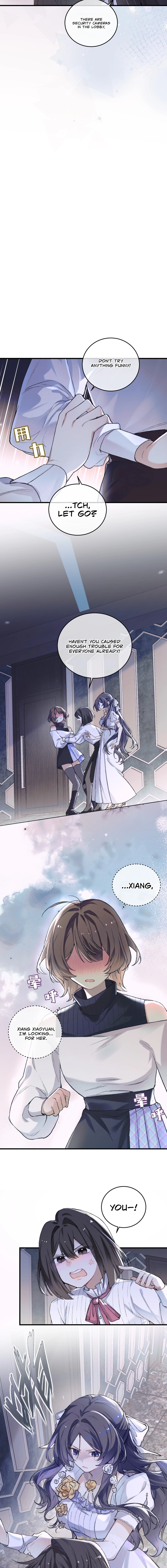 Possessing My Venus Chapter 6 - page 4