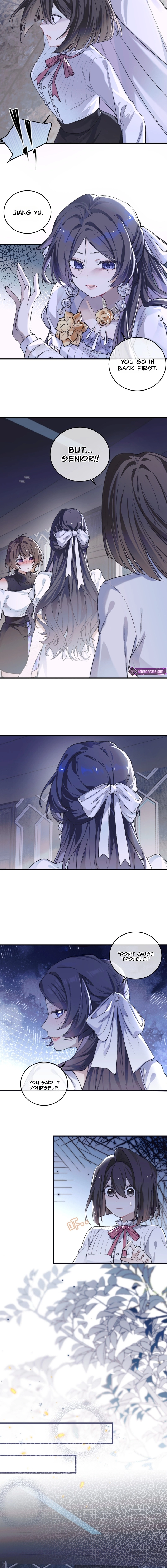 Possessing My Venus Chapter 6 - page 5