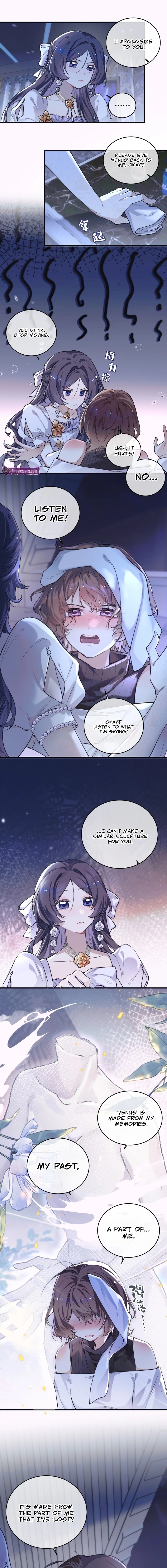 Possessing My Venus Chapter 6 - page 7