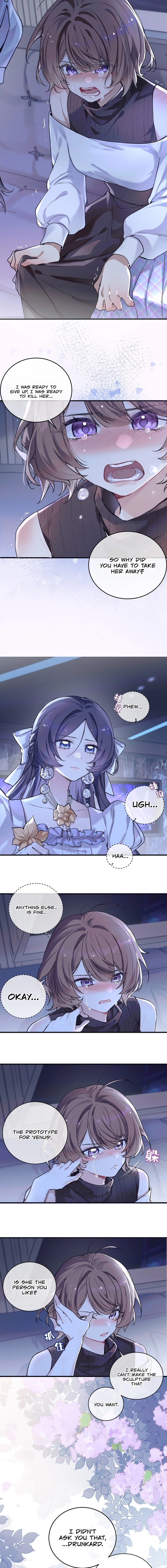 Possessing My Venus Chapter 6 - page 8