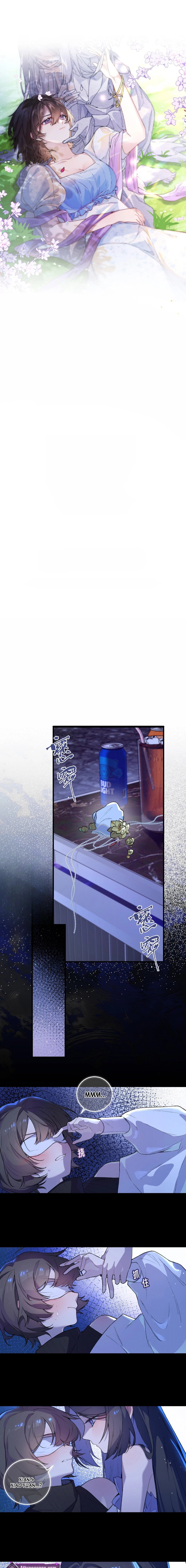 Possessing My Venus Chapter 7 - page 1