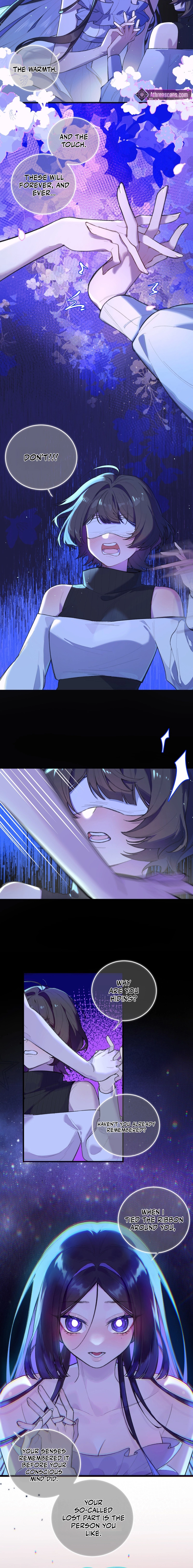 Possessing My Venus Chapter 7 - page 4