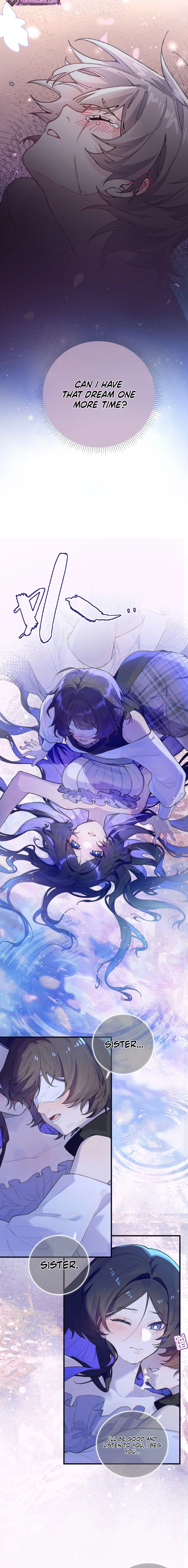 Possessing My Venus Chapter 7 - page 6