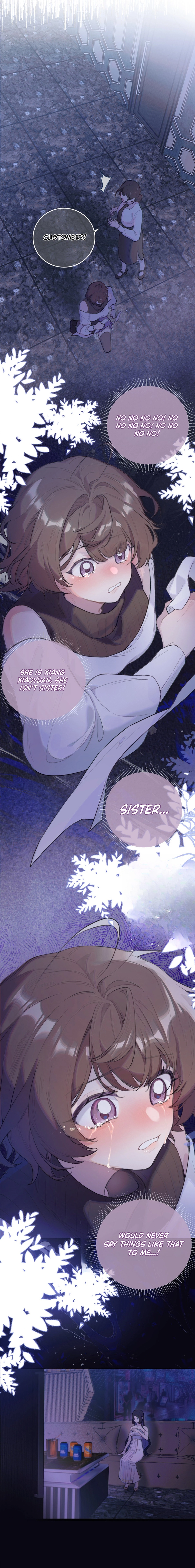 Possessing My Venus Chapter 7 - page 9