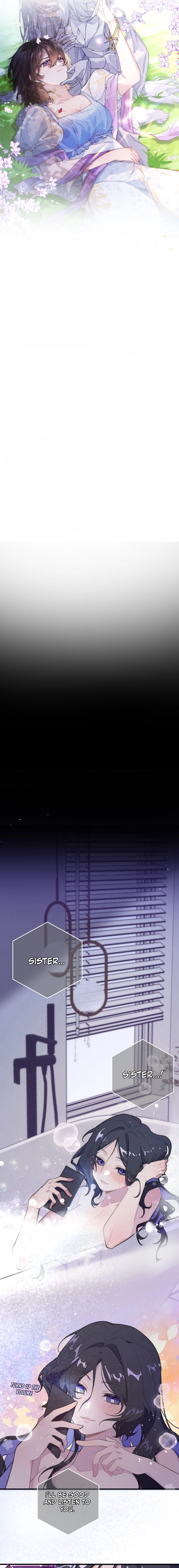 Possessing My Venus Chapter 8 - page 1