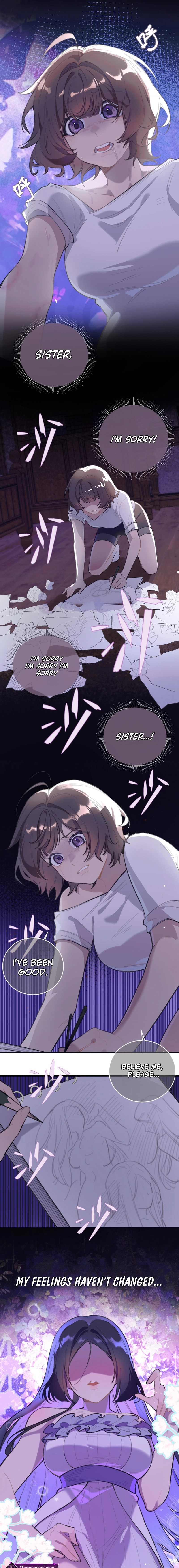 Possessing My Venus Chapter 8 - page 3