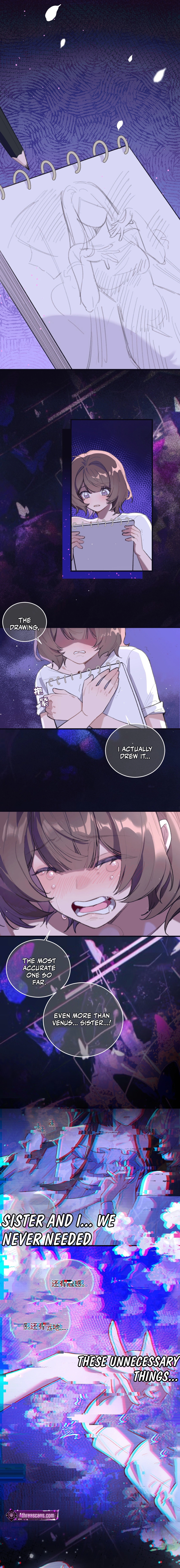 Possessing My Venus Chapter 8 - page 5