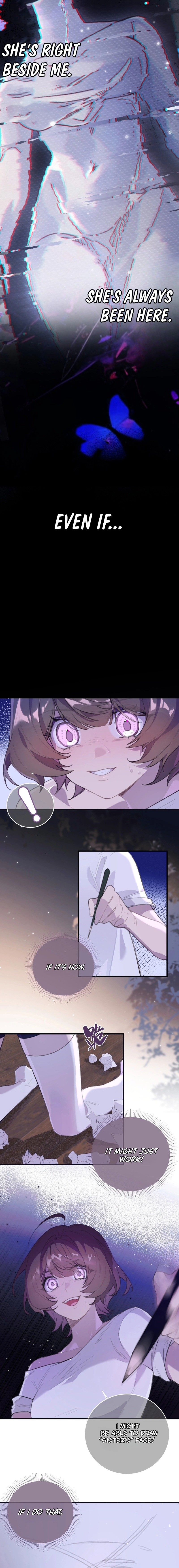 Possessing My Venus Chapter 8 - page 6