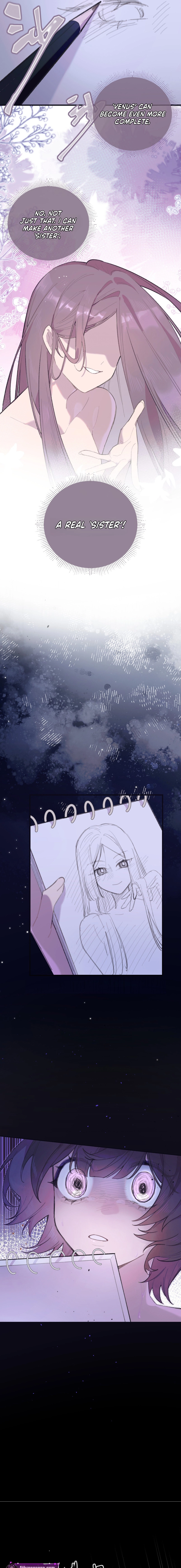 Possessing My Venus Chapter 8 - page 7