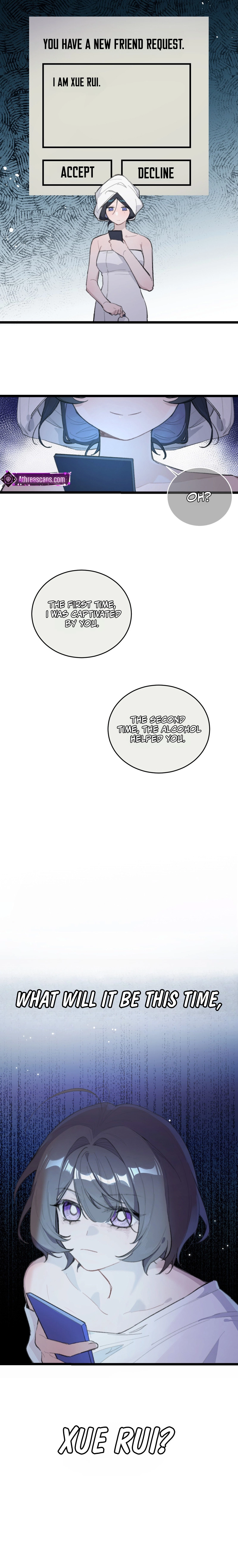 Possessing My Venus Chapter 8 - page 9