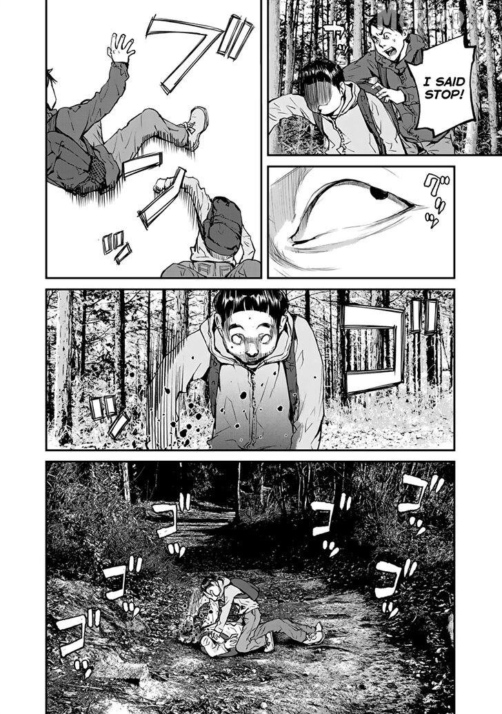 Balemount Chapter 3 - page 11